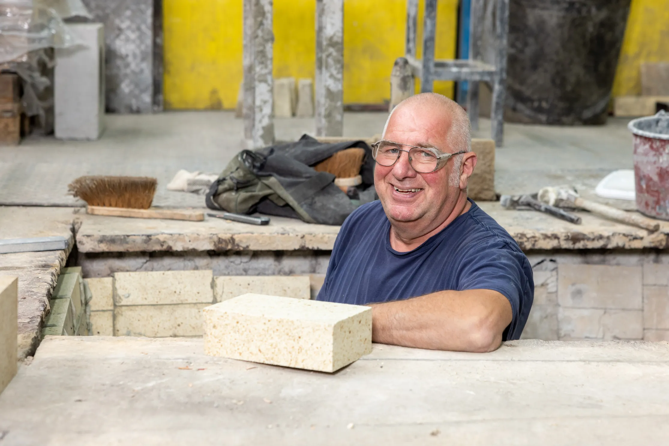 Vacatures voor tevreden ovenbouwers