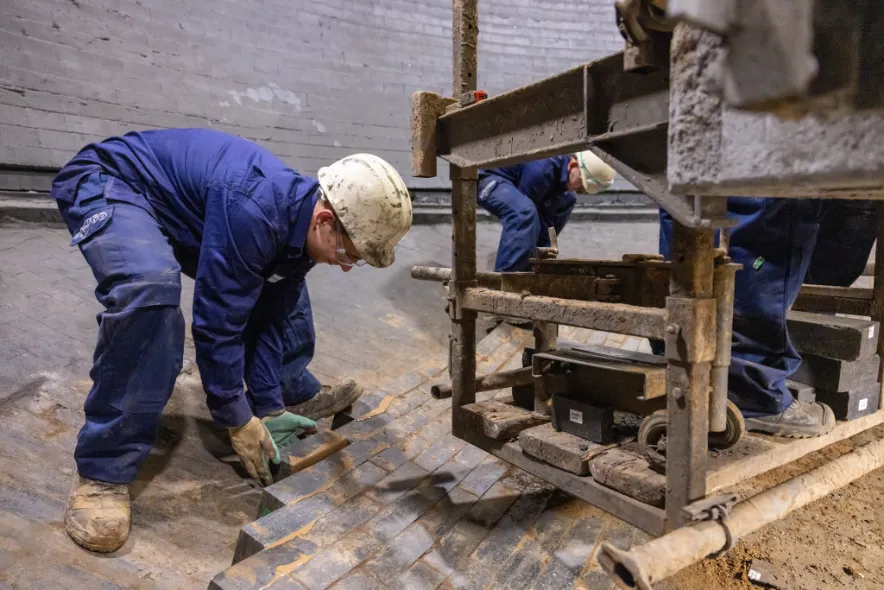 Vacature Operator DSP Ovenbouwers plaatsen vv stenen